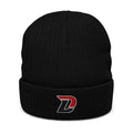Embroidered Logo Beanie